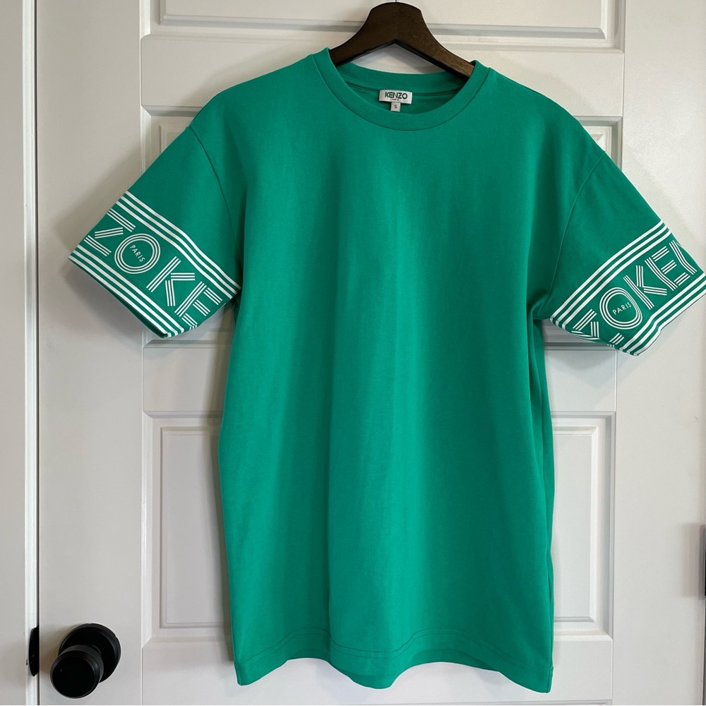 KENZO sport T-shirt. Size S